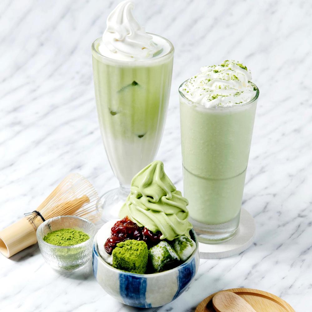 Embracing the Flavor of Matcha