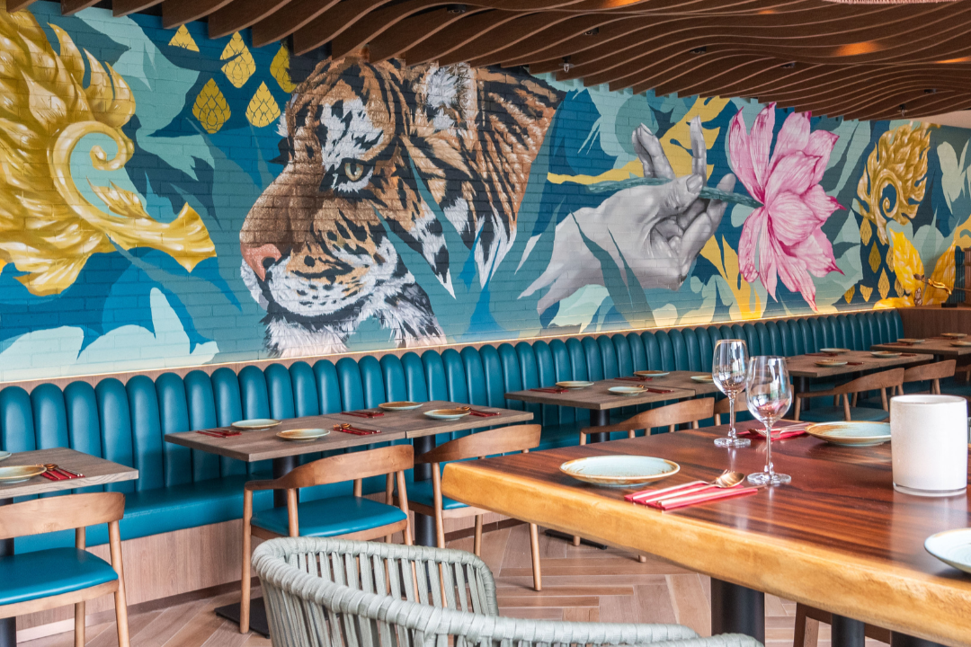 Bamboo Thai