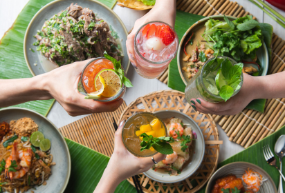 Bamboo Thai
