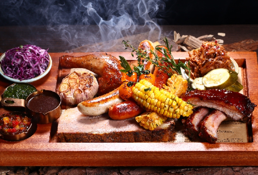 Smokehouse Bar & Grill