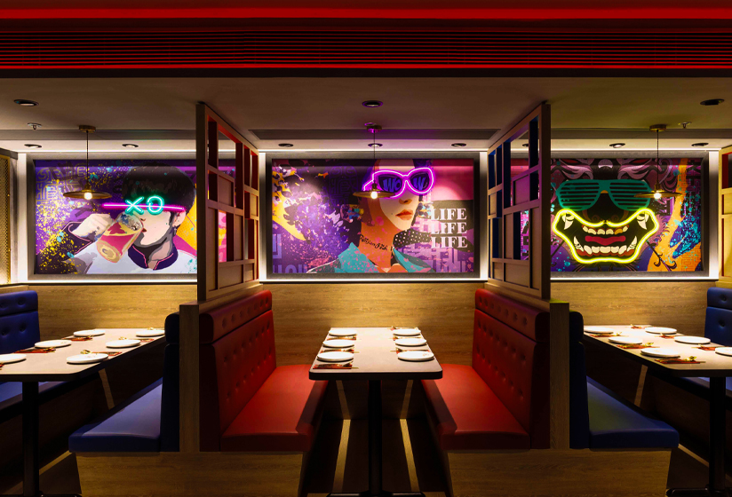 ANJU Restaurant & Bar