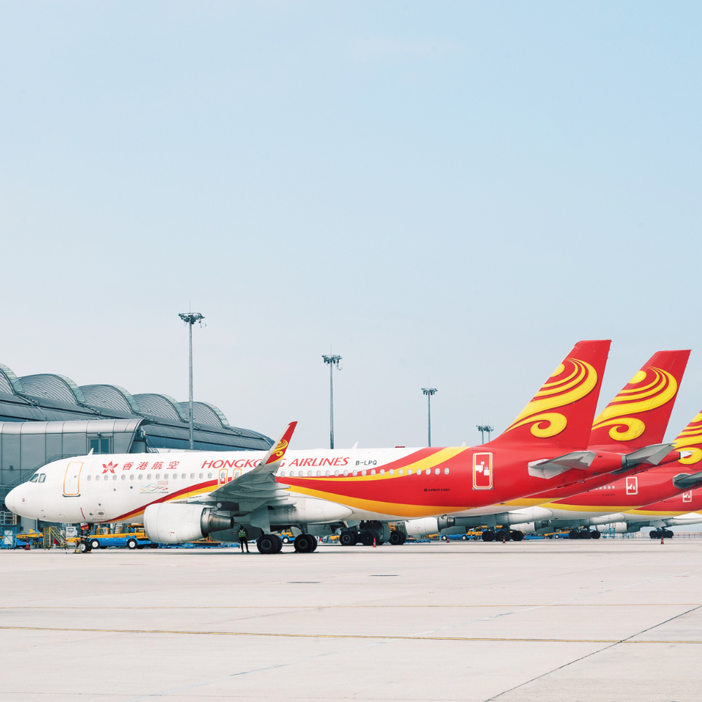 From Runway to Table: Cafe Deco Group x Hong Kong Airlines Asian Culinary Tour