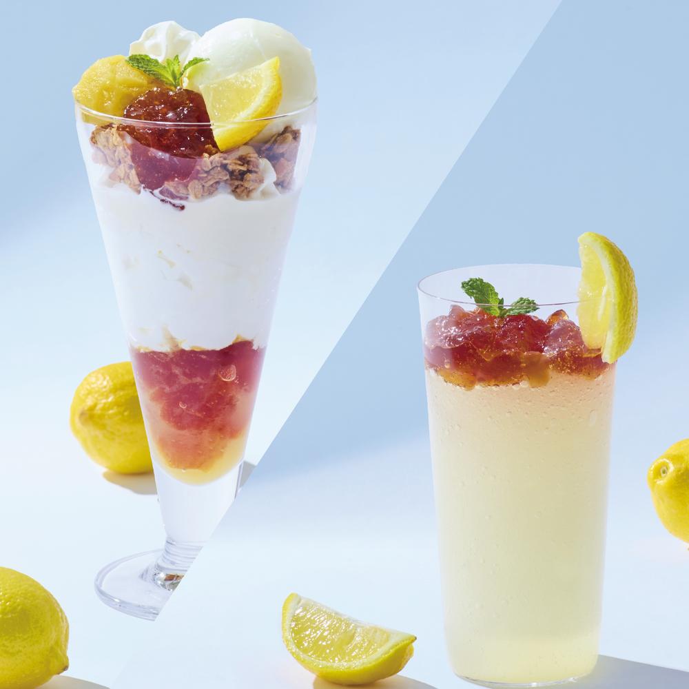 Tea & Lemon