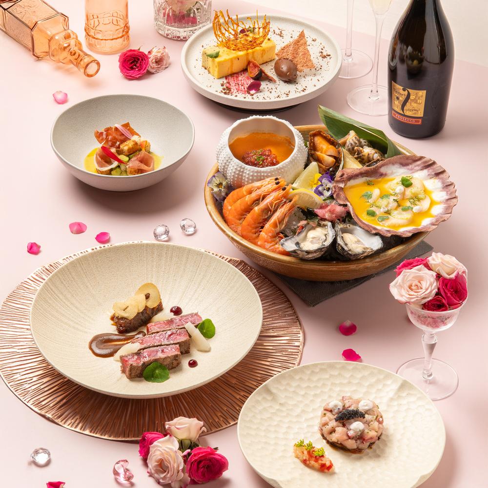 Embark on a Romantic Culinary Journey