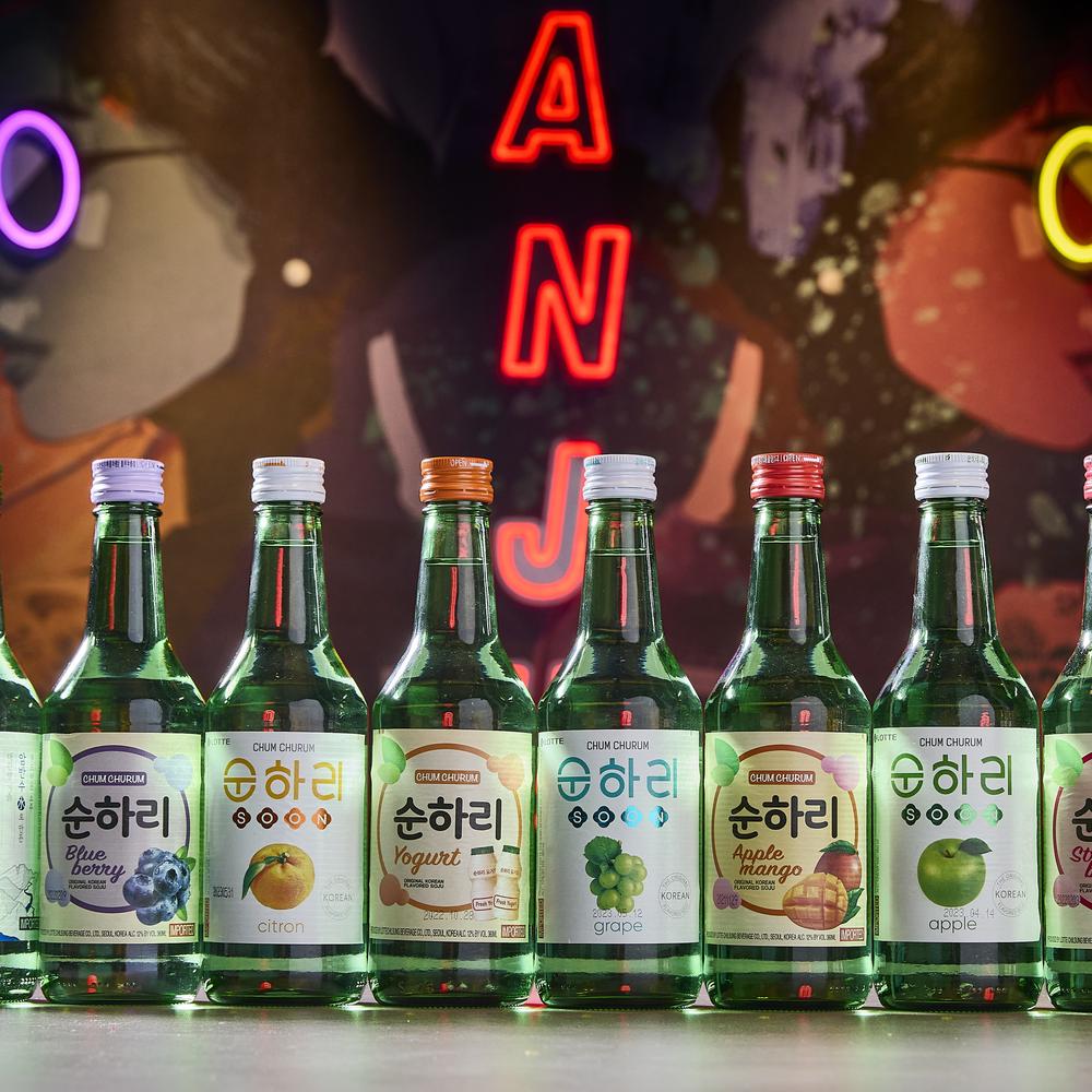 SOJU Buy-Two-Get-One-Free Promotion