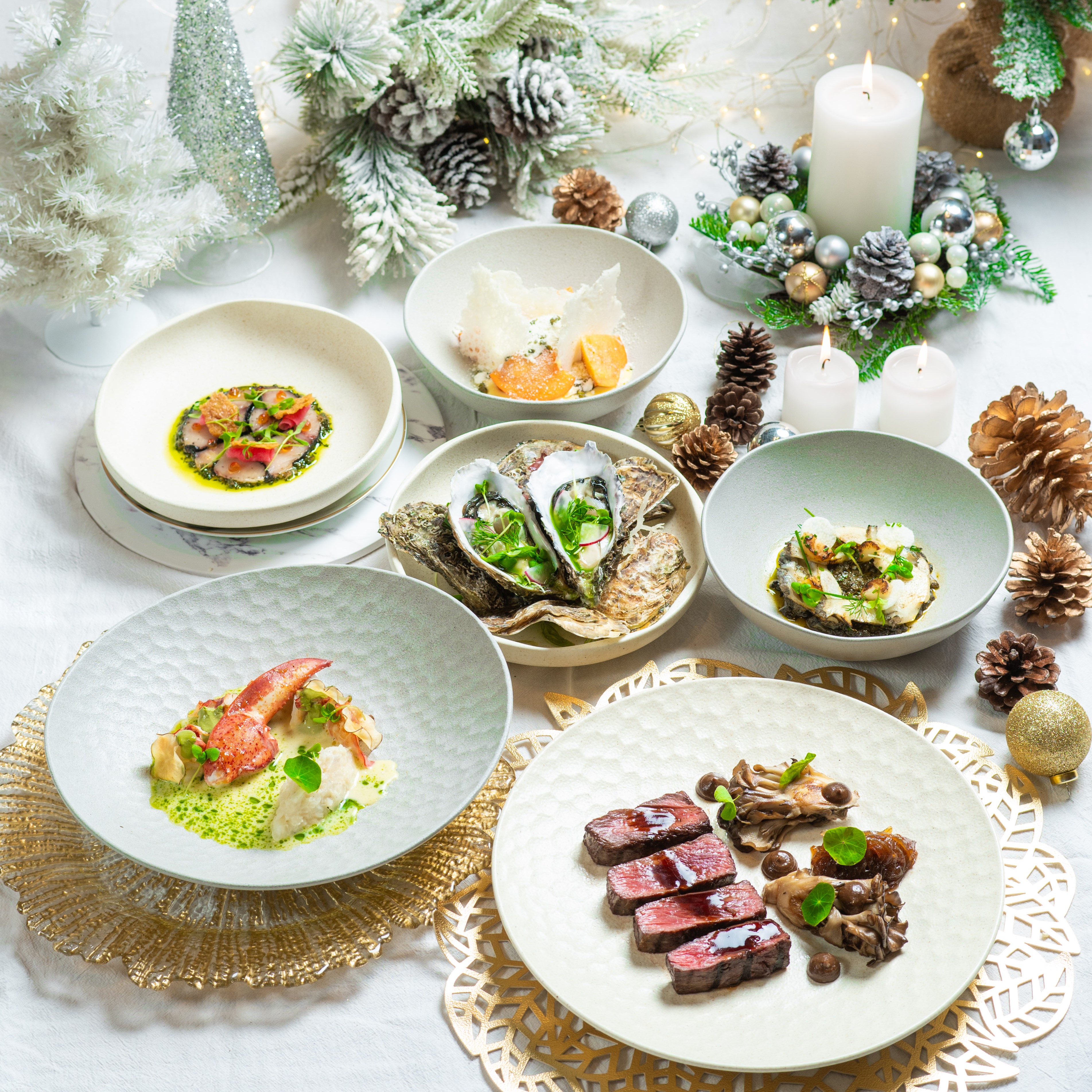 Delicious Seasonal Catch