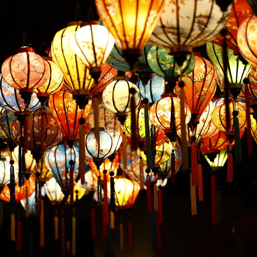 Vietnamese Lantern Workshop