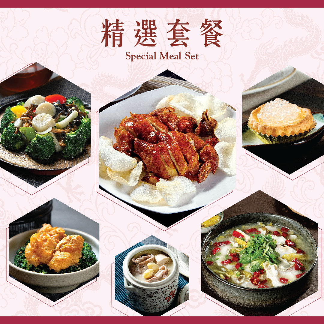 Special Meal Set