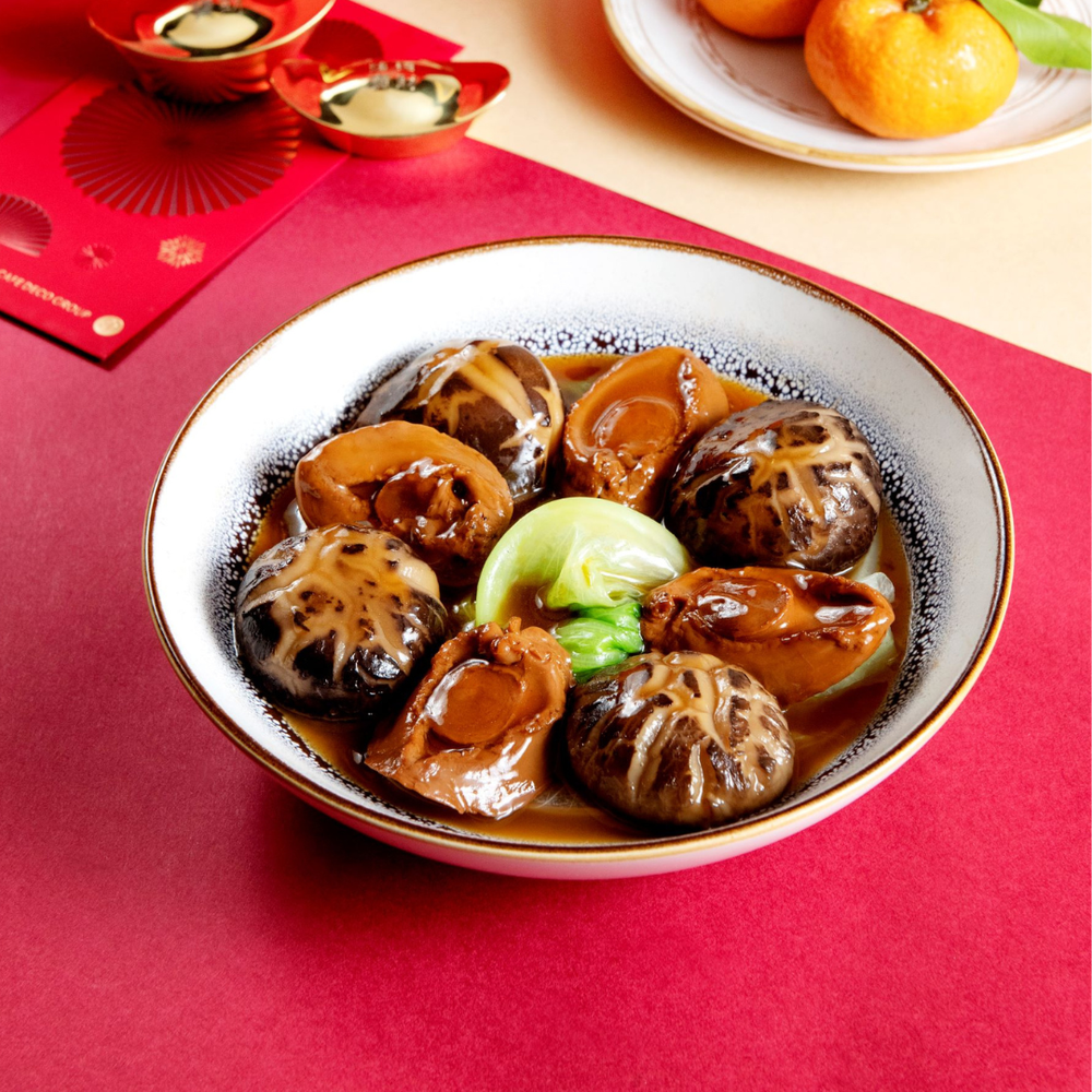 Lunar New Year Dishes
