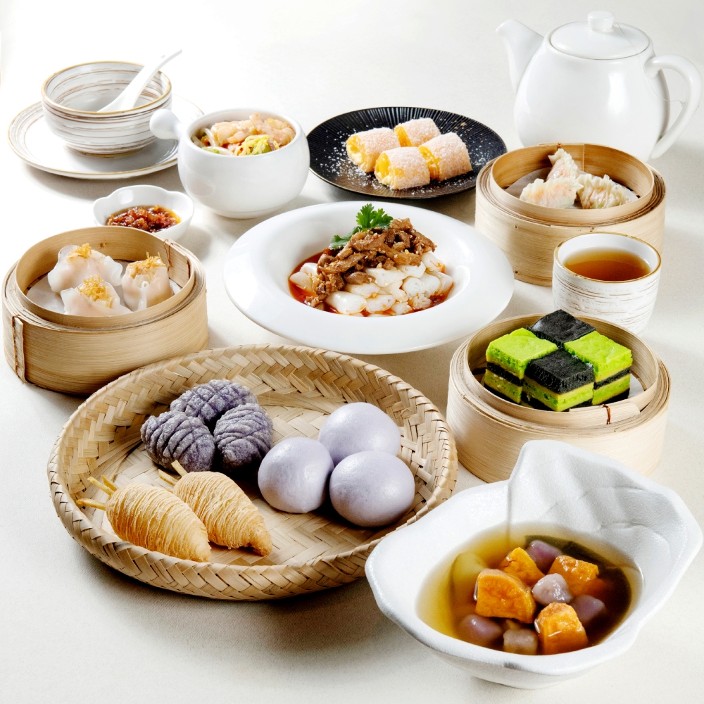 Dim Sum Bar x Duan Chun Zhen Pop Up Store