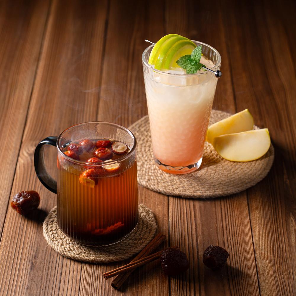 Winter Drinks Unveiled