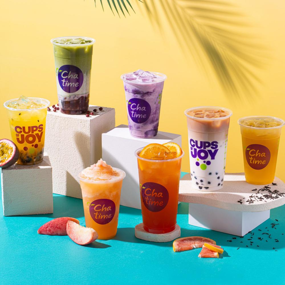 Brand New Flavours Alert!