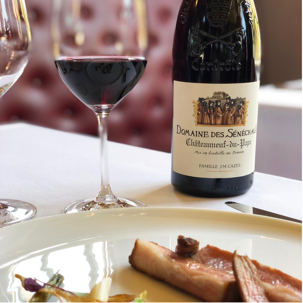 Limited-time French Beverage Specials