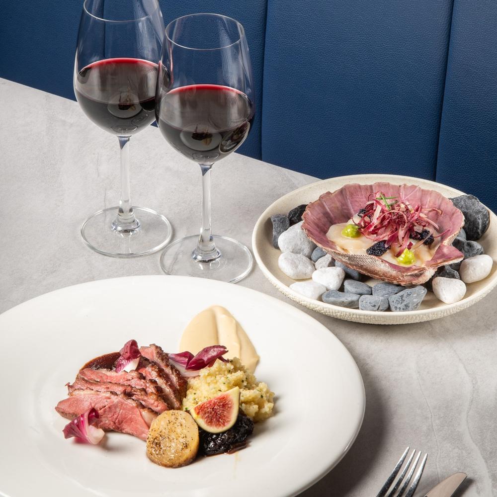 WATERMARK World Wine Tour – Voyage Des Vin: A French Culinary Soirée