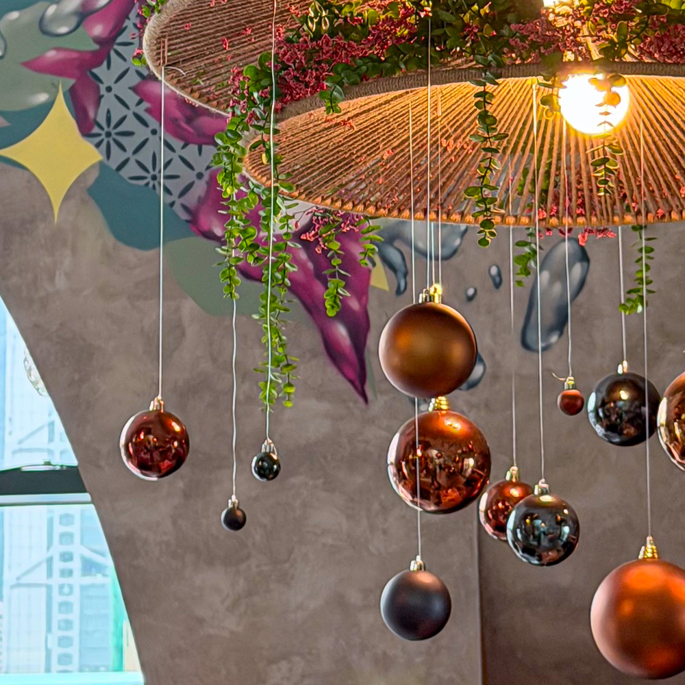 Mediterranean-style Festive Lunch Carving Buffet