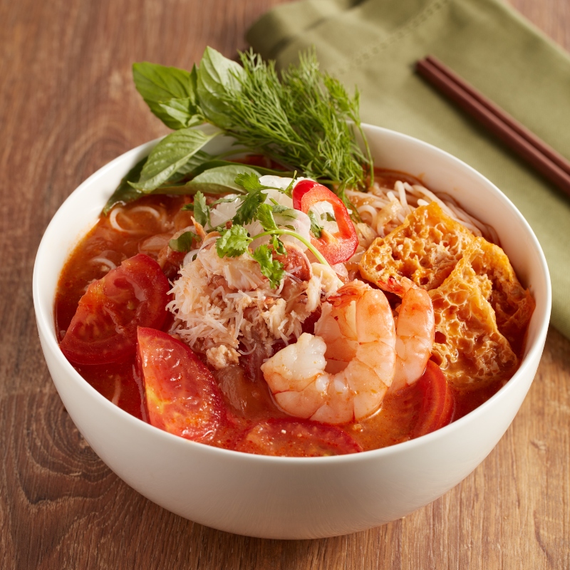 Noodle Set Menu