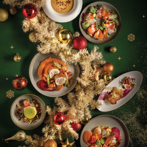 Festive Menu