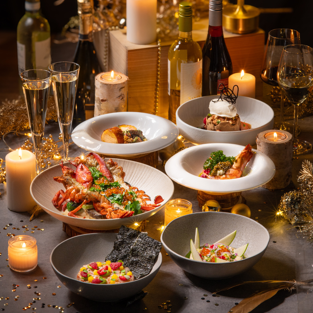 New Year Countdown Celebrations