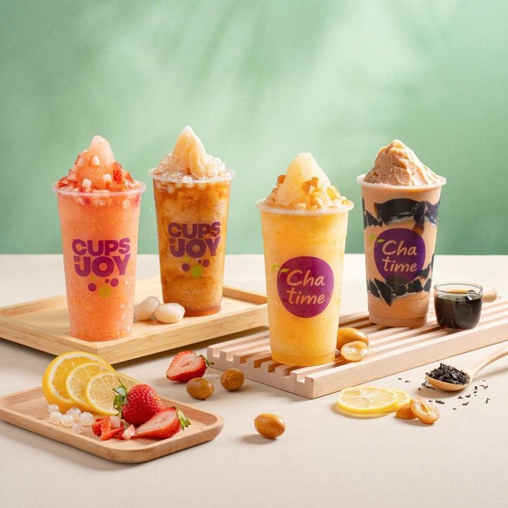REFRESHING SLUSHIE BLISS
