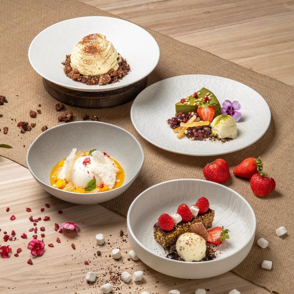 NEW DESSERT MENU