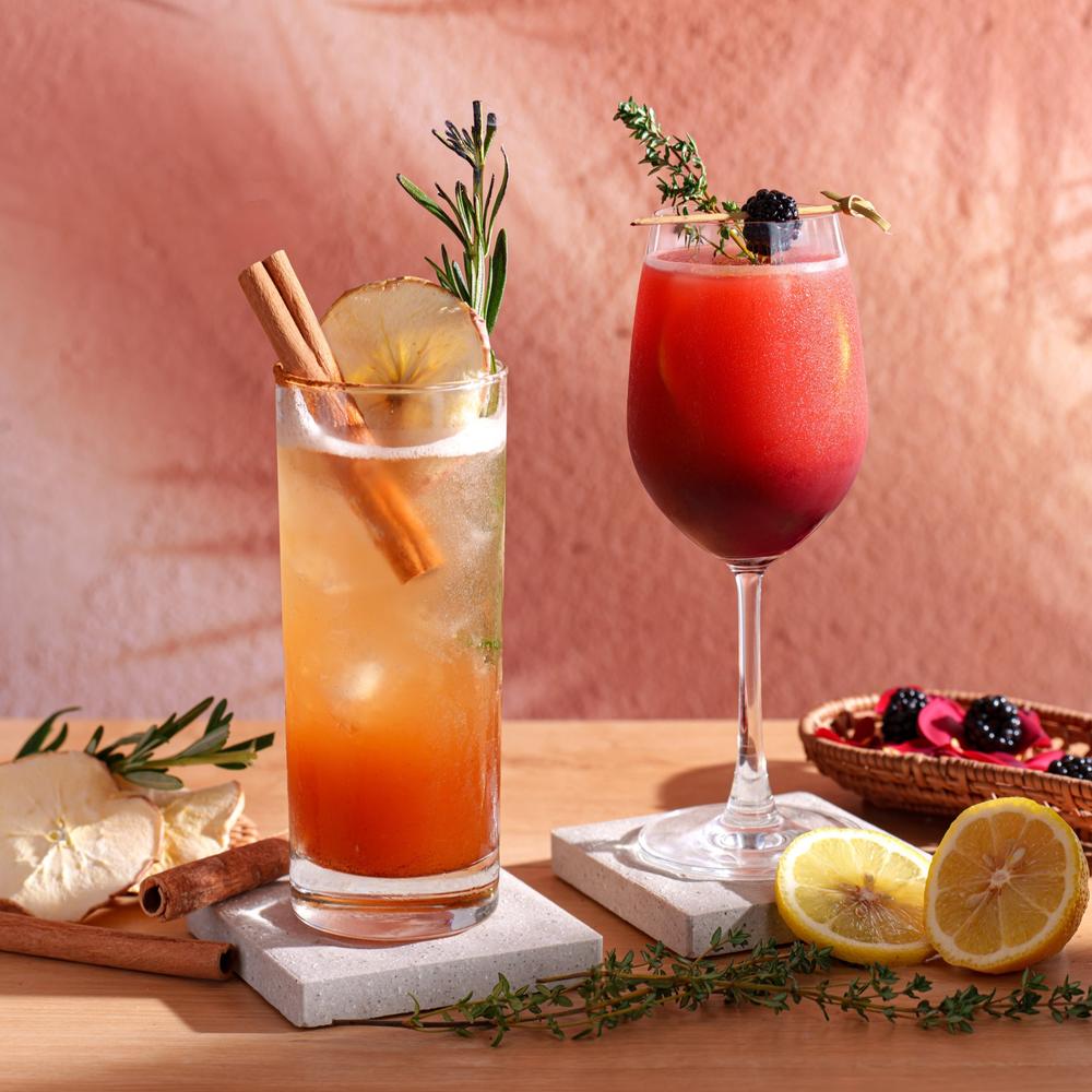 Dazzling Refreshment