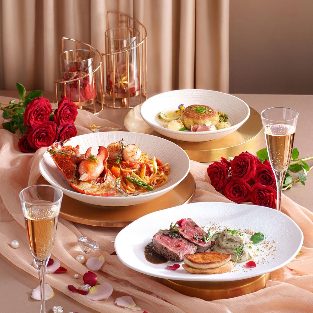 Romance in Refined Flavours