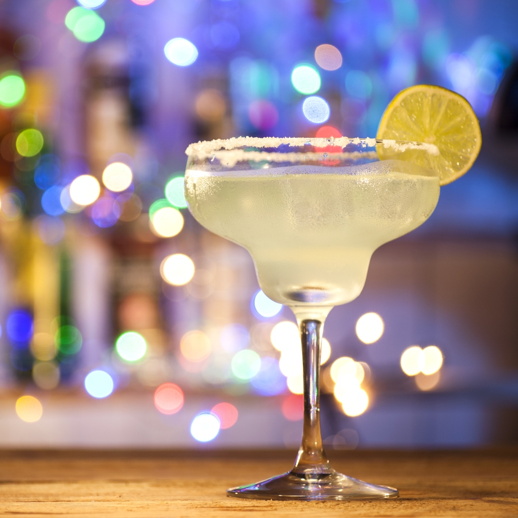 Crazy March Happy Hour