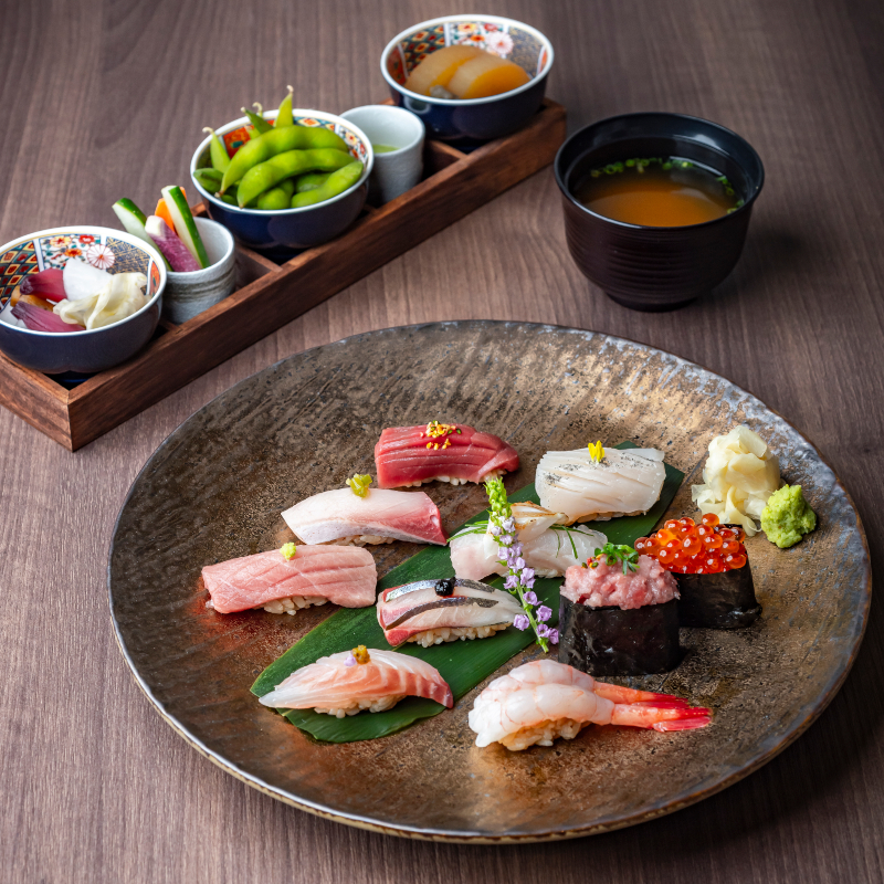 Lunch Menu