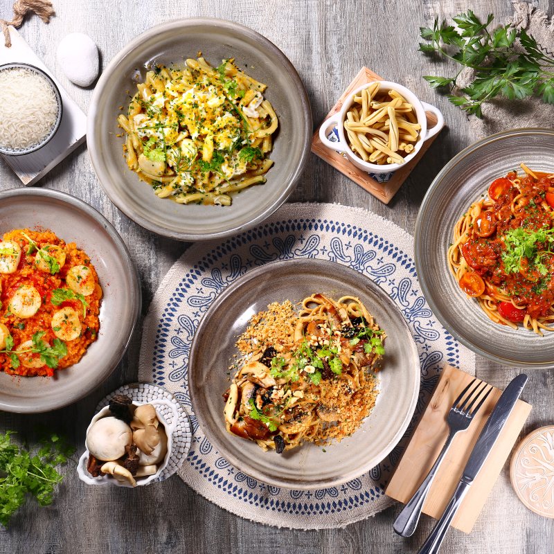 Buy-3-Get-1-Free Lunch
