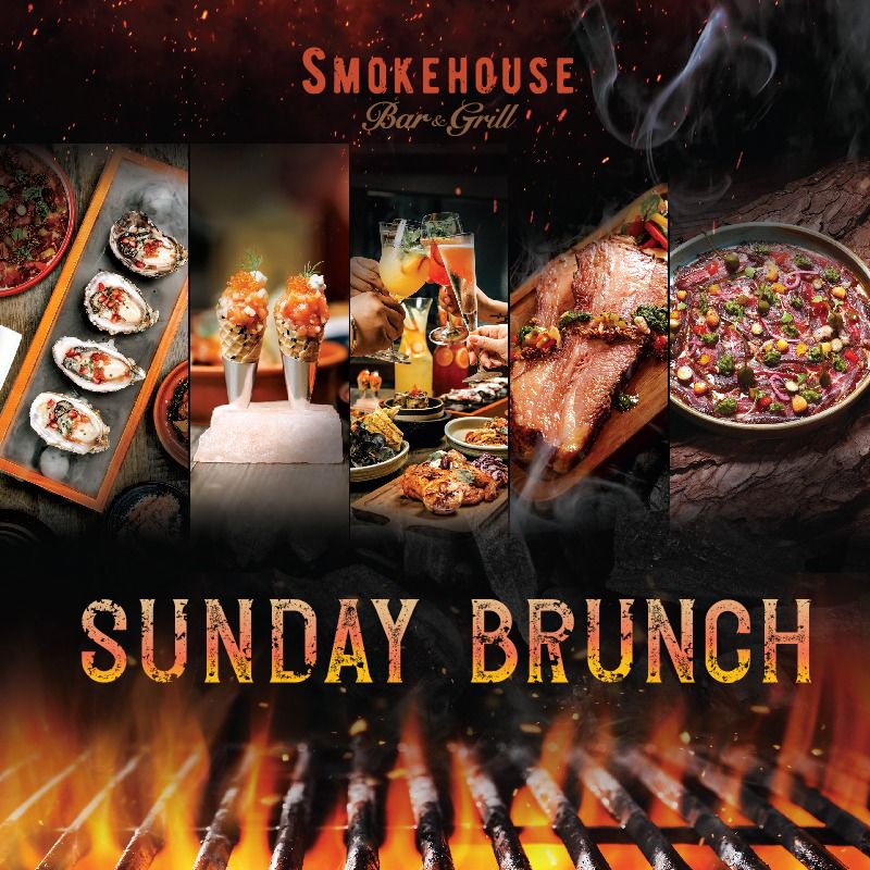 Start Your Sunday with Smokey Holiday Brunch