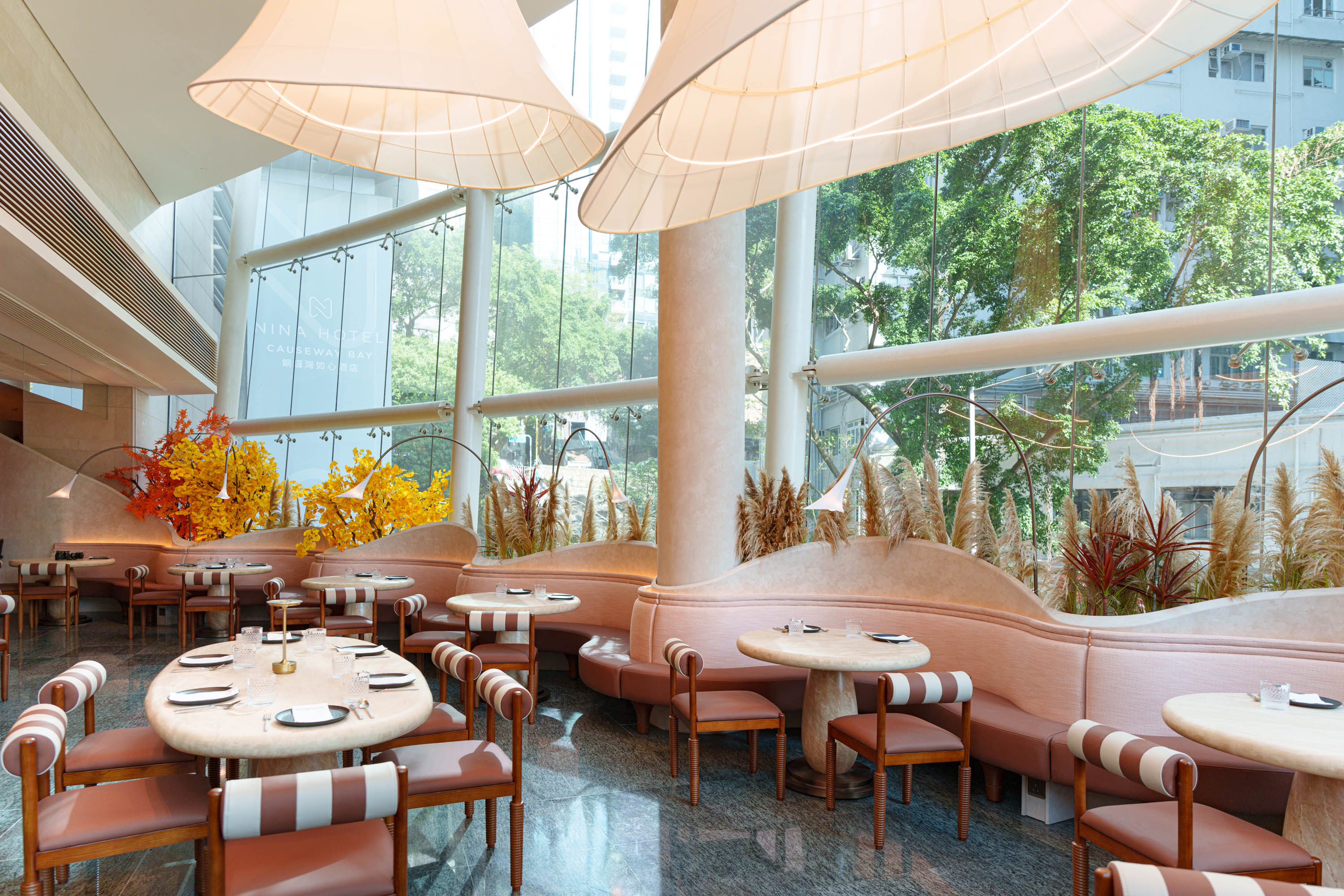 Nina Hotel Causeway Bay 